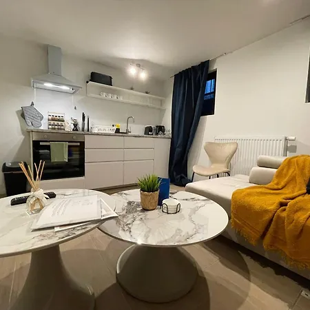 One Lux Basement Near Διαμέρισμα Αμβέρσα