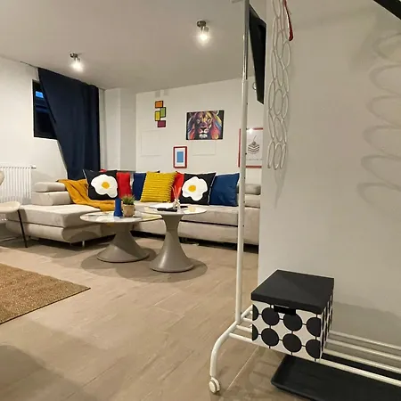 One Lux Basement Near Αμβέρσα