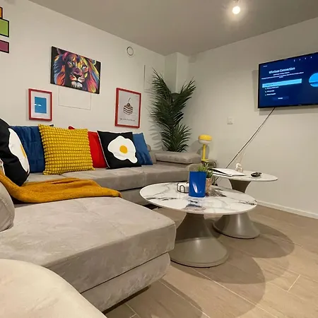 Διαμέρισμα One Lux Basement Near Αμβέρσα